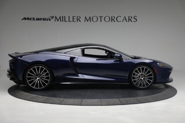 Used 2020 McLaren GT for sale $189,900 at Aston Martin of Greenwich in Greenwich CT 06830 8