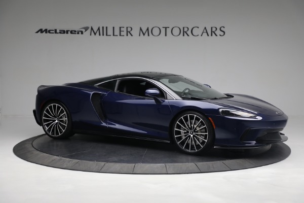 Used 2020 McLaren GT for sale Sold at Aston Martin of Greenwich in Greenwich CT 06830 9