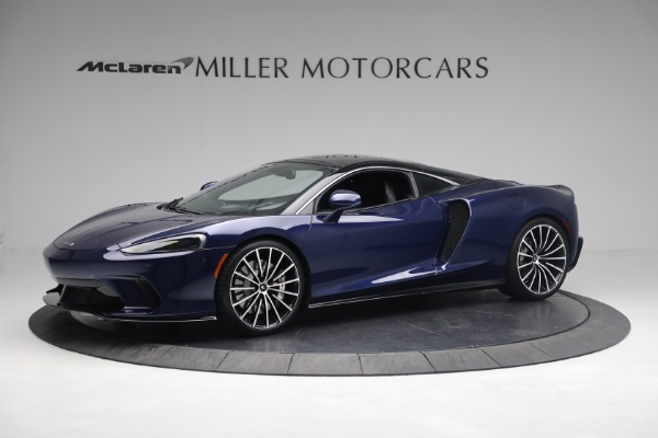 Used 2020 McLaren GT for sale $189,900 at Aston Martin of Greenwich in Greenwich CT 06830 1