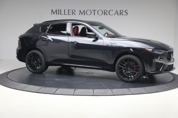 Used 2022 Maserati Levante Modena for sale $39,900 at Miller Motorcars Aston Martin in Greenwich CT 06830 10