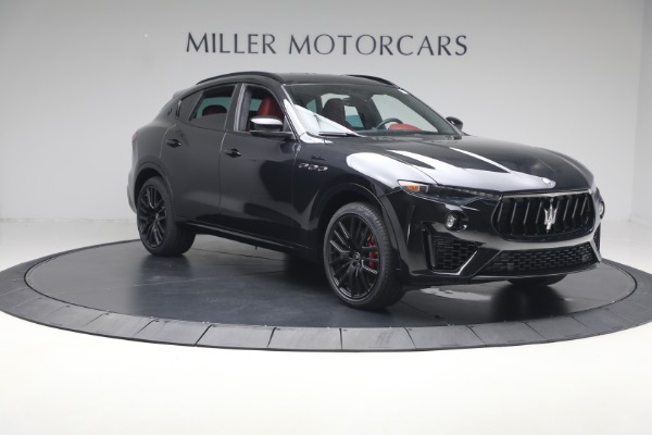 Used 2022 Maserati Levante Modena for sale $39,900 at Miller Motorcars Aston Martin in Greenwich CT 06830 11