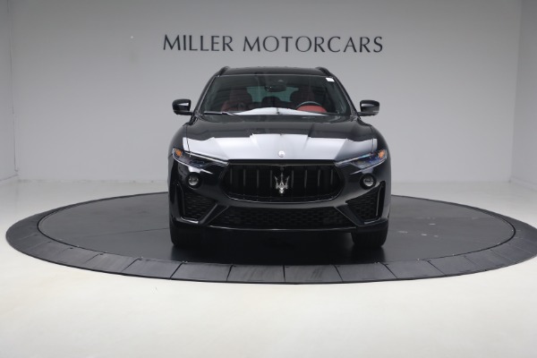 Used 2022 Maserati Levante Modena for sale $39,900 at Miller Motorcars Aston Martin in Greenwich CT 06830 12