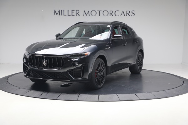Used 2022 Maserati Levante Modena for sale $39,900 at Miller Motorcars Aston Martin in Greenwich CT 06830 2
