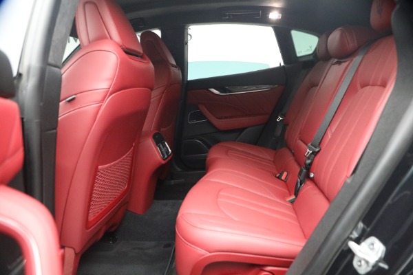 Used 2022 Maserati Levante Modena for sale $39,900 at Miller Motorcars Aston Martin in Greenwich CT 06830 20