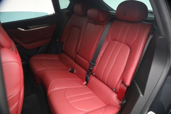 Used 2022 Maserati Levante Modena for sale $39,900 at Miller Motorcars Aston Martin in Greenwich CT 06830 21