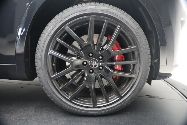 Used 2022 Maserati Levante Modena for sale $39,900 at Miller Motorcars Aston Martin in Greenwich CT 06830 25