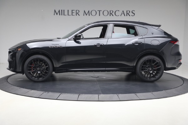 Used 2022 Maserati Levante Modena for sale $39,900 at Miller Motorcars Aston Martin in Greenwich CT 06830 3