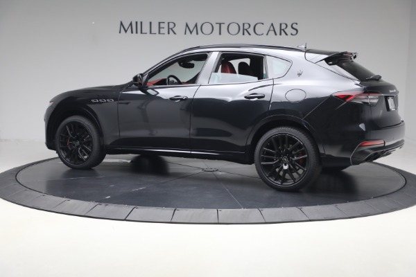 Used 2022 Maserati Levante Modena for sale $39,900 at Miller Motorcars Aston Martin in Greenwich CT 06830 4