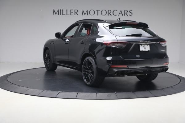 Used 2022 Maserati Levante Modena for sale $39,900 at Miller Motorcars Aston Martin in Greenwich CT 06830 5