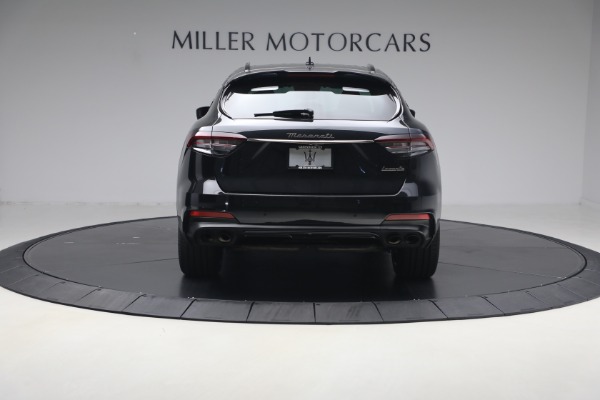 Used 2022 Maserati Levante Modena for sale $39,900 at Miller Motorcars Aston Martin in Greenwich CT 06830 6