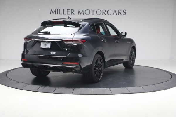Used 2022 Maserati Levante Modena for sale $39,900 at Miller Motorcars Aston Martin in Greenwich CT 06830 7