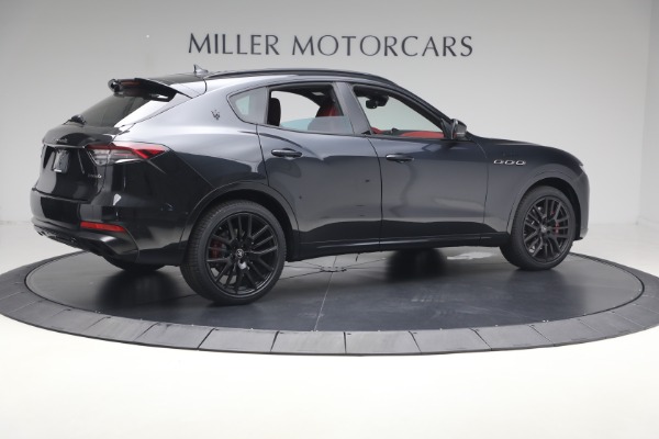 Used 2022 Maserati Levante Modena for sale $39,900 at Miller Motorcars Aston Martin in Greenwich CT 06830 8