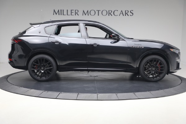 Used 2022 Maserati Levante Modena for sale $39,900 at Miller Motorcars Aston Martin in Greenwich CT 06830 9