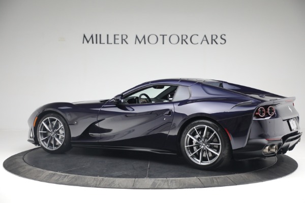 Used 2021 Ferrari 812 GTS for sale Sold at Aston Martin of Greenwich in Greenwich CT 06830 16