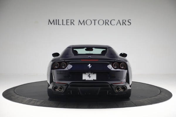 Used 2021 Ferrari 812 GTS for sale Sold at Aston Martin of Greenwich in Greenwich CT 06830 18