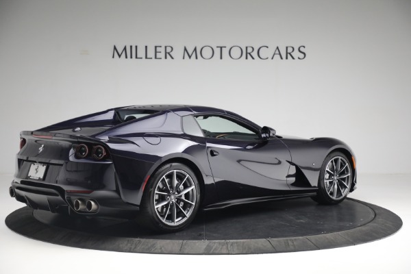 Used 2021 Ferrari 812 GTS for sale Sold at Aston Martin of Greenwich in Greenwich CT 06830 20