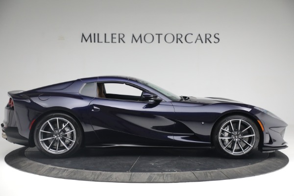 Used 2021 Ferrari 812 GTS for sale Sold at Aston Martin of Greenwich in Greenwich CT 06830 21