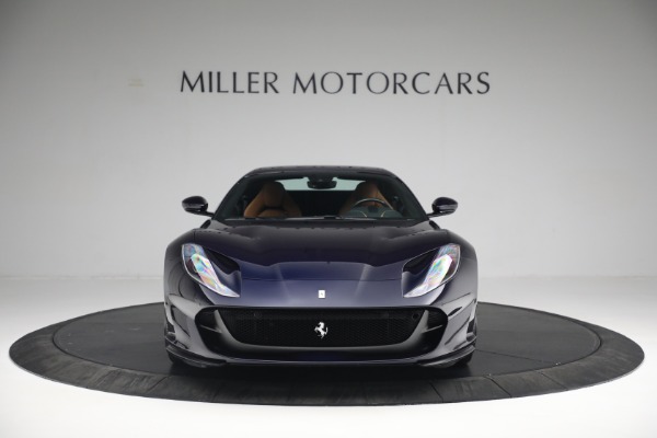 Used 2021 Ferrari 812 GTS for sale Sold at Aston Martin of Greenwich in Greenwich CT 06830 24
