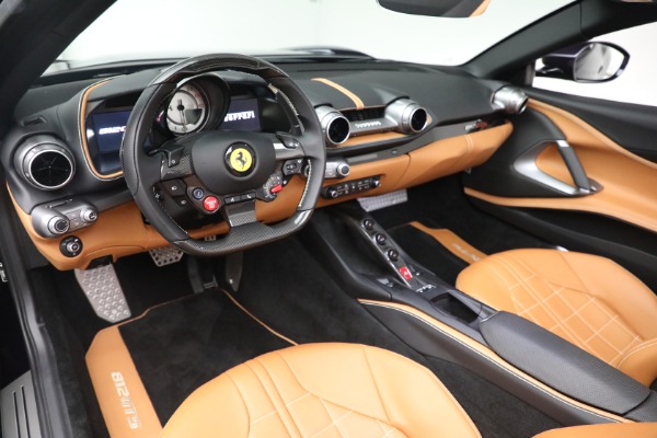 Used 2021 Ferrari 812 GTS for sale $749,900 at Aston Martin of Greenwich in Greenwich CT 06830 25