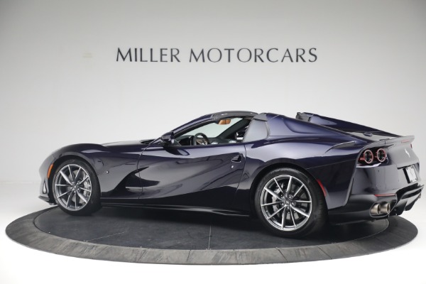 Used 2021 Ferrari 812 GTS for sale Sold at Aston Martin of Greenwich in Greenwich CT 06830 4