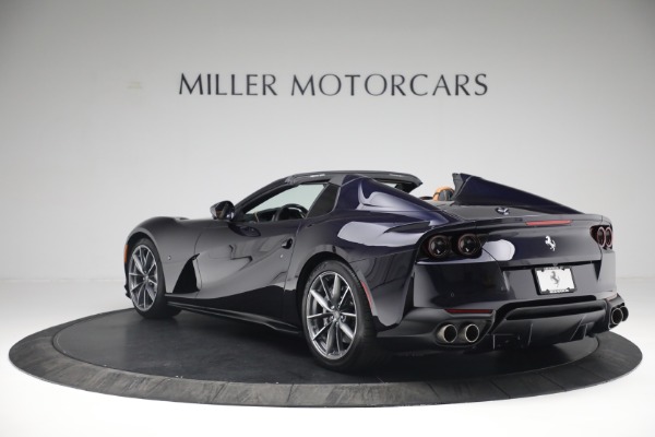 Used 2021 Ferrari 812 GTS for sale Sold at Aston Martin of Greenwich in Greenwich CT 06830 5