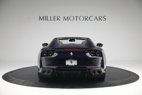 Used 2021 Ferrari 812 GTS for sale Sold at Aston Martin of Greenwich in Greenwich CT 06830 6