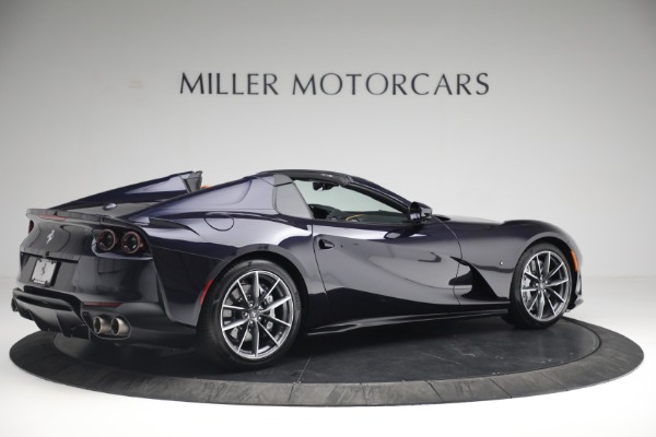 Used 2021 Ferrari 812 GTS for sale Sold at Aston Martin of Greenwich in Greenwich CT 06830 8