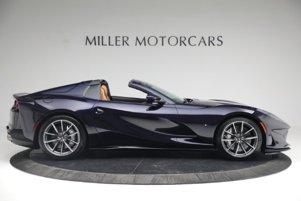 Used 2021 Ferrari 812 GTS for sale Sold at Aston Martin of Greenwich in Greenwich CT 06830 9
