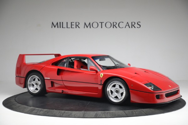 Used 1991 Ferrari F40 for sale Sold at Aston Martin of Greenwich in Greenwich CT 06830 10