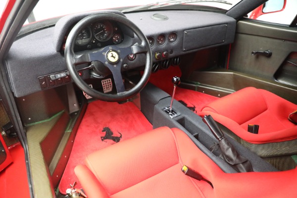 Used 1991 Ferrari F40 for sale Sold at Aston Martin of Greenwich in Greenwich CT 06830 13