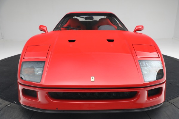 Used 1991 Ferrari F40 for sale $2,499,000 at Aston Martin of Greenwich in Greenwich CT 06830 27