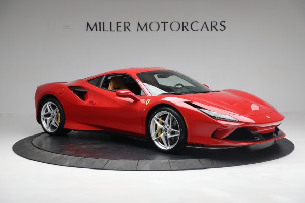 Used 2020 Ferrari F8 Tributo for sale $405,900 at Aston Martin of Greenwich in Greenwich CT 06830 10