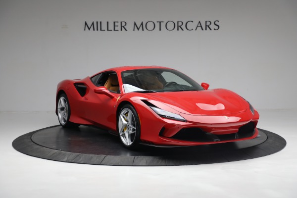 Used 2020 Ferrari F8 Tributo for sale $405,900 at Aston Martin of Greenwich in Greenwich CT 06830 11