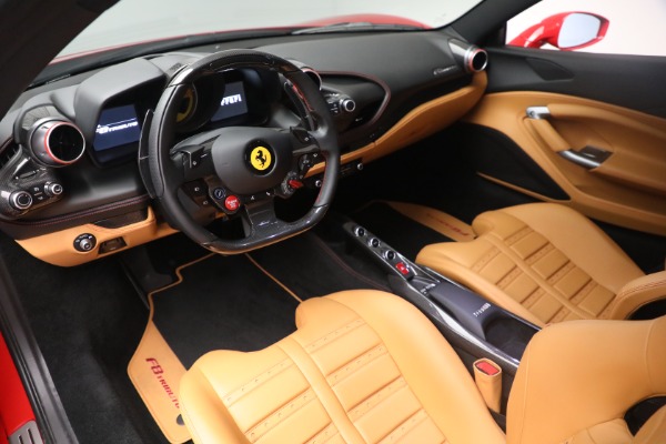 Used 2020 Ferrari F8 Tributo for sale $405,900 at Aston Martin of Greenwich in Greenwich CT 06830 13