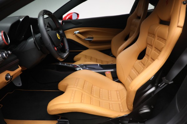 Used 2020 Ferrari F8 Tributo for sale $405,900 at Aston Martin of Greenwich in Greenwich CT 06830 14