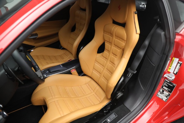 Used 2020 Ferrari F8 Tributo for sale $405,900 at Aston Martin of Greenwich in Greenwich CT 06830 15