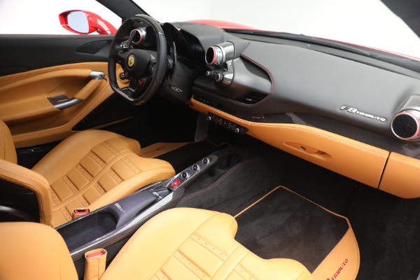 Used 2020 Ferrari F8 Tributo for sale Sold at Aston Martin of Greenwich in Greenwich CT 06830 16