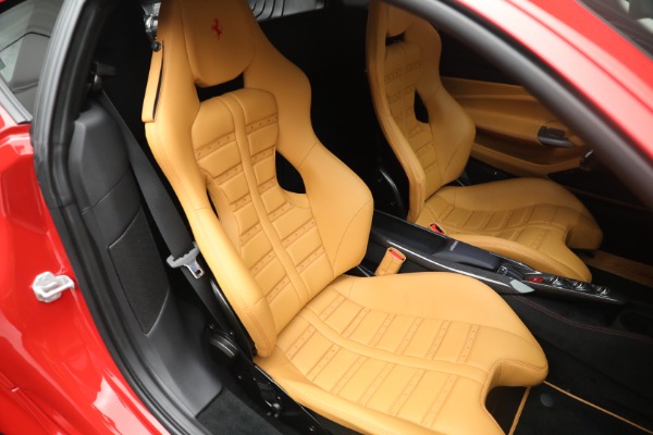 Used 2020 Ferrari F8 Tributo for sale $405,900 at Aston Martin of Greenwich in Greenwich CT 06830 17
