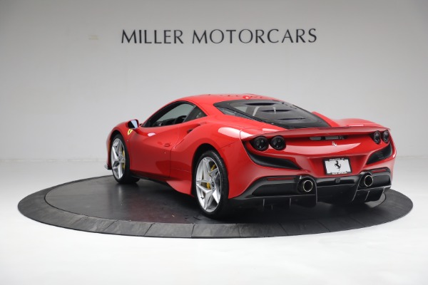 Used 2020 Ferrari F8 Tributo for sale Sold at Aston Martin of Greenwich in Greenwich CT 06830 5