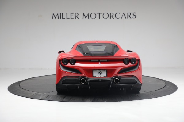 Used 2020 Ferrari F8 Tributo for sale Sold at Aston Martin of Greenwich in Greenwich CT 06830 6