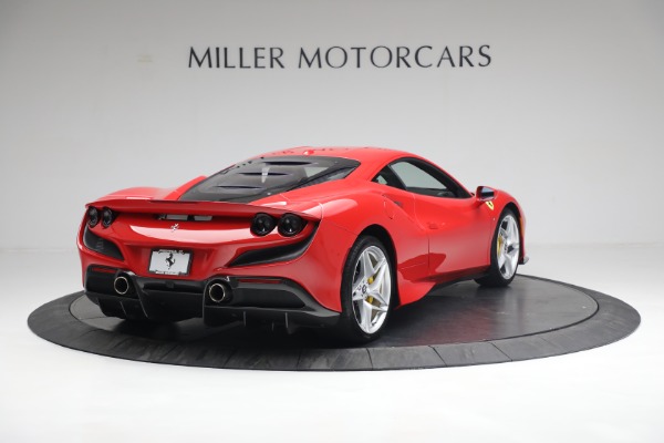 Used 2020 Ferrari F8 Tributo for sale Sold at Aston Martin of Greenwich in Greenwich CT 06830 7