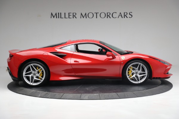 Used 2020 Ferrari F8 Tributo for sale $405,900 at Aston Martin of Greenwich in Greenwich CT 06830 9