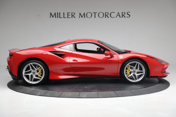 Used 2020 Ferrari F8 Tributo for sale Sold at Aston Martin of Greenwich in Greenwich CT 06830 9