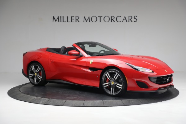 Used 2020 Ferrari Portofino for sale Sold at Aston Martin of Greenwich in Greenwich CT 06830 10