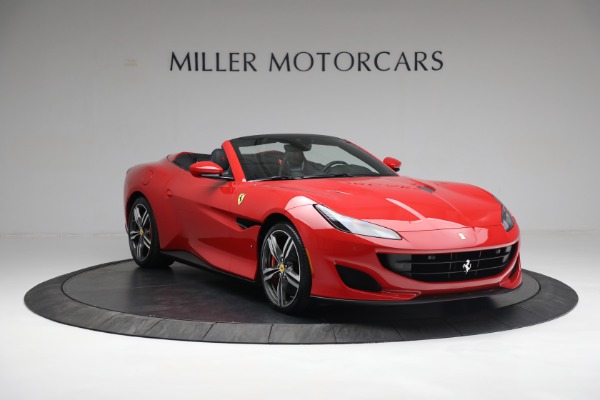 Used 2020 Ferrari Portofino for sale $265,900 at Aston Martin of Greenwich in Greenwich CT 06830 11