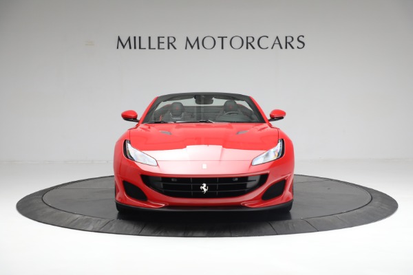 Used 2020 Ferrari Portofino for sale $265,900 at Aston Martin of Greenwich in Greenwich CT 06830 12