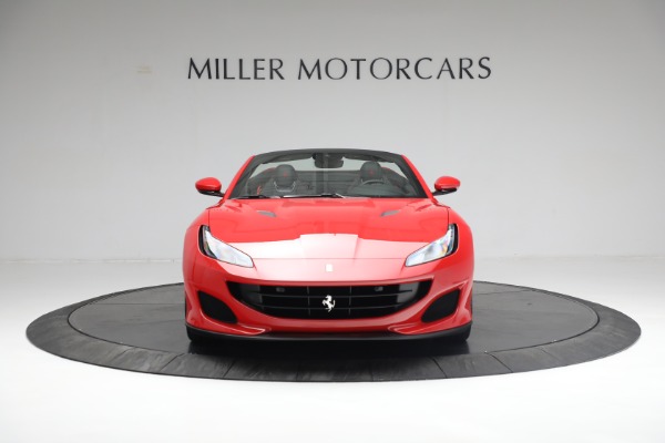 Used 2020 Ferrari Portofino for sale Sold at Aston Martin of Greenwich in Greenwich CT 06830 12