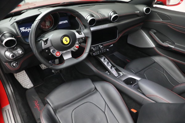 Used 2020 Ferrari Portofino for sale $265,900 at Aston Martin of Greenwich in Greenwich CT 06830 13