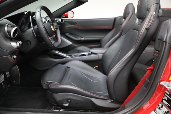 Used 2020 Ferrari Portofino for sale $265,900 at Aston Martin of Greenwich in Greenwich CT 06830 14