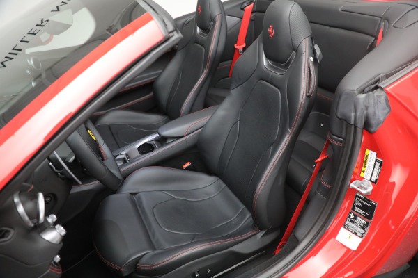 Used 2020 Ferrari Portofino for sale $265,900 at Aston Martin of Greenwich in Greenwich CT 06830 15